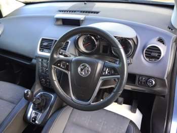 Used Vauxhall Meriva 2014 for sale - 75068409: Photo