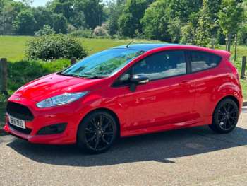 2016 (16) - 1.0 EcoBoost 140 Zetec S Red 3dr