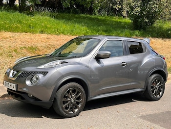 Used Nissan Juke 2015 for sale - 78554912: Photo