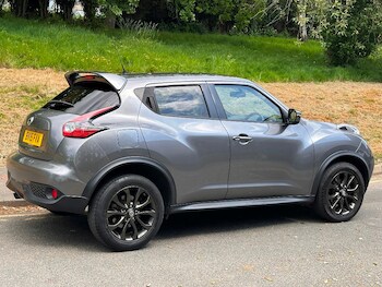 Used Nissan Juke 2015 for sale - 78554912: Photo