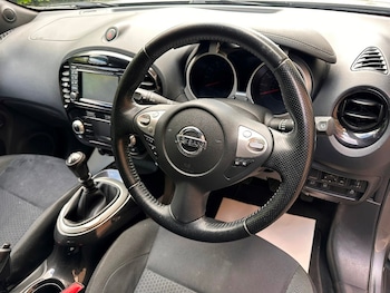 Used Nissan Juke 2015 for sale - 78554912: Photo
