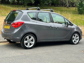 Used Vauxhall Meriva 2015 for sale - 75743483: Photo