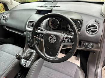 Used Vauxhall Meriva 2015 for sale - 75743483: Photo