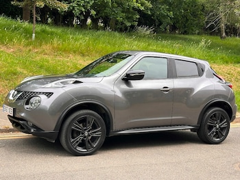 Used Nissan Juke 2017 for sale - 78762181: Photo