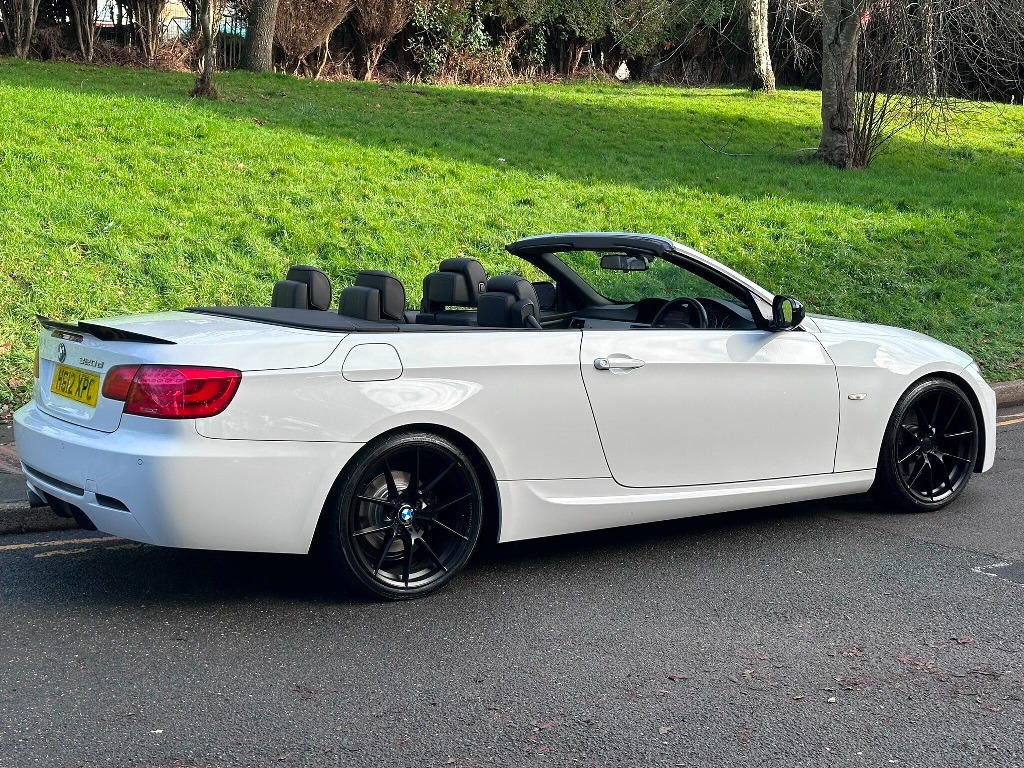 Used BMW 3 Series 2012 for sale - 77019936: Photo 3