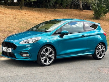 Used Ford Fiesta 2019 for sale - 79605243: Photo