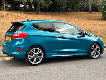 Used Ford Fiesta 2019 for sale - 79605243: Photo
