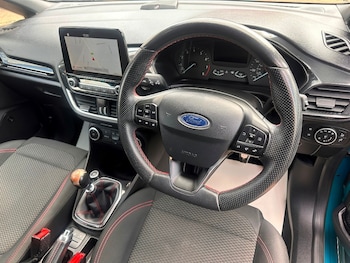 Used Ford Fiesta 2019 for sale - 79605243: Photo