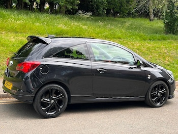 Used Vauxhall Corsa 2016 for sale - 78794539: Photo