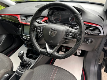 Used Vauxhall Corsa 2016 for sale - 78794539: Photo