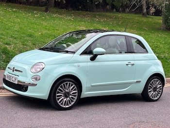 Used Fiat 500 2015 for sale - 76244623: Photo