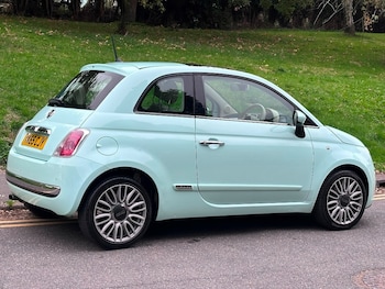 Used Fiat 500 2015 for sale - 76244623: Photo