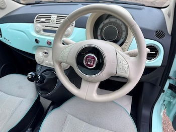 Used Fiat 500 2015 for sale - 76244623: Photo