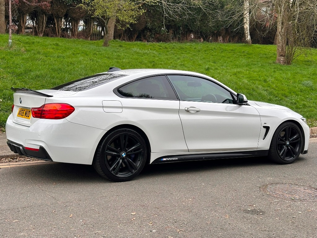 Used BMW 4 Series 2015 for sale - 77921073: Photo 2
