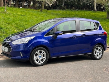 Ford B-MAX feature image