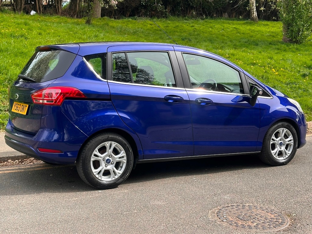 Used Ford B-MAX 2014 for sale - 78210493: Photo 2