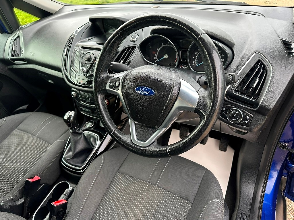 Used Ford B-MAX 2014 for sale - 78210493: Photo 3