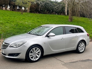 Used Vauxhall Insignia 2015 for sale - 77921030: Photo