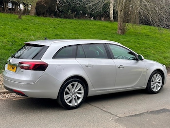 Used Vauxhall Insignia 2015 for sale - 77921030: Photo