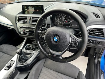 Used BMW 1 Series 2013 for sale - 75829886: Photo