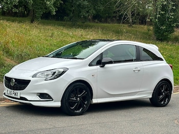 Used Vauxhall Corsa 2016 for sale - 75595446: Photo