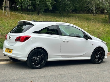 Used Vauxhall Corsa 2016 for sale - 75595446: Photo