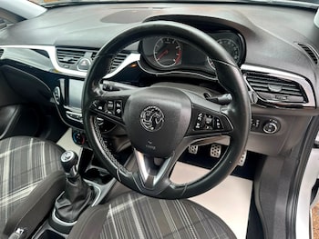Used Vauxhall Corsa 2016 for sale - 75595446: Photo