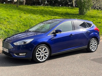 Ford Focus feature image