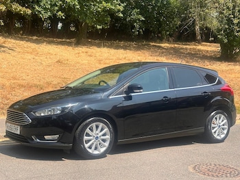 Used Ford Focus 2016 for sale - 79253860: Photo