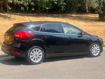 Used Ford Focus 2016 for sale - 79253860: Photo