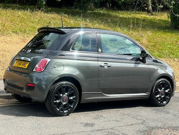 Used Fiat 500 2014 for sale - 76595511: Photo