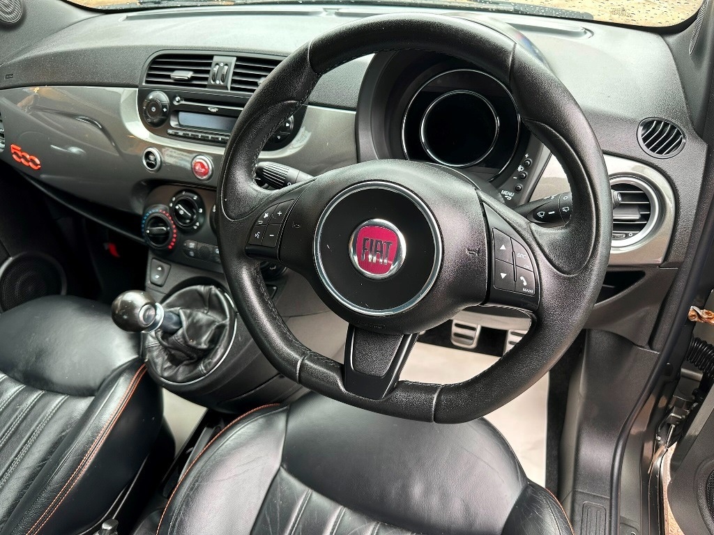 Used Fiat 500 2014 for sale - 76595511: Photo 3