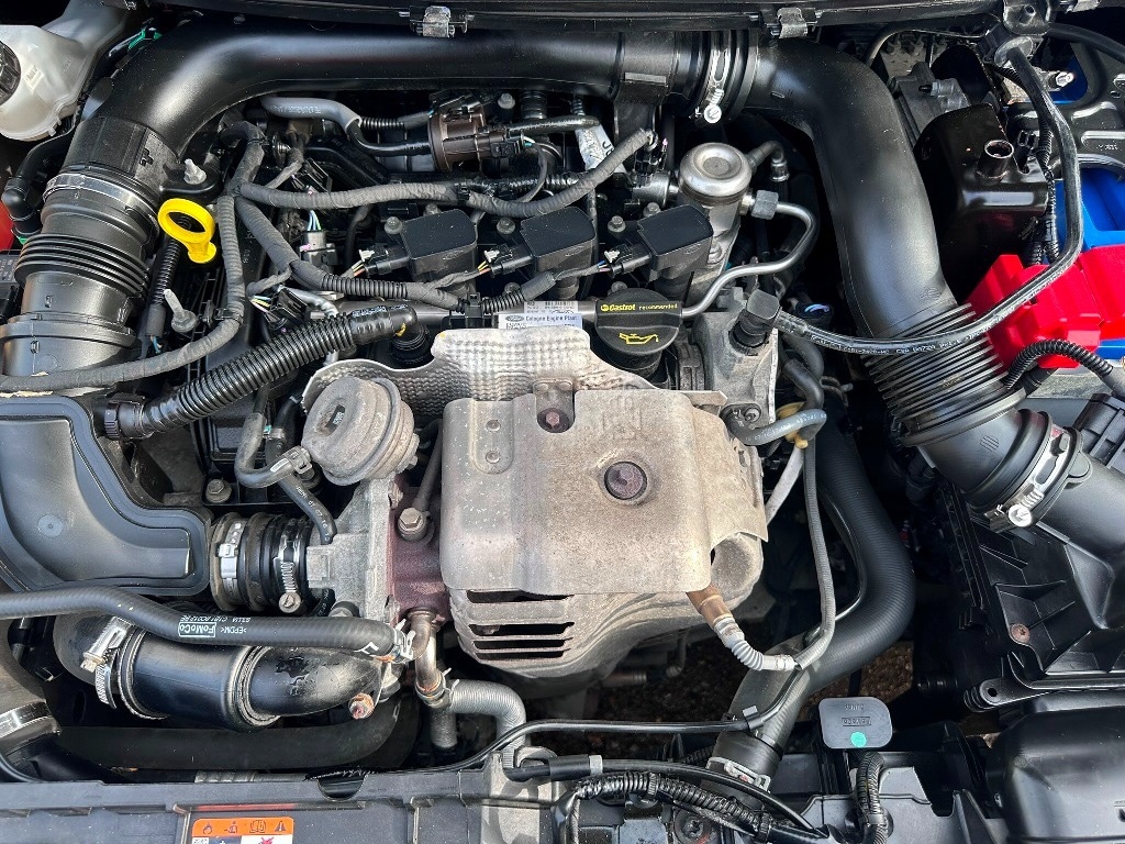 Used Ford Fiesta 2016 for sale - 76817938: Photo 6