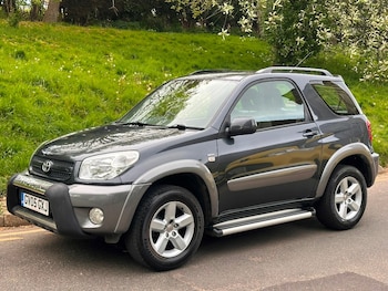 Used Toyota RAV4 2005 for sale - 78413511: Photo