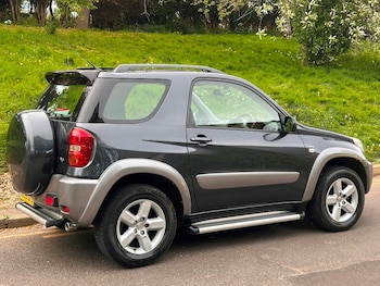 Used Toyota RAV4 2005 for sale - 78413511: Photo