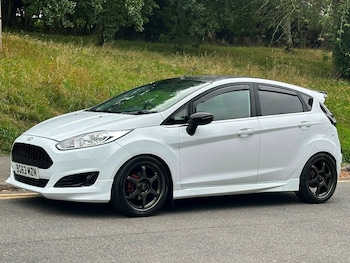 Used Ford Fiesta 2013 for sale - 75595430: Photo