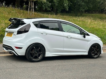 Used Ford Fiesta 2013 for sale - 75595430: Photo