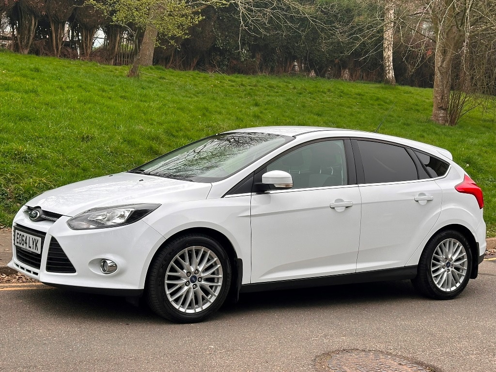 Used Ford Focus 2014 for sale - 77797827: Photo 1