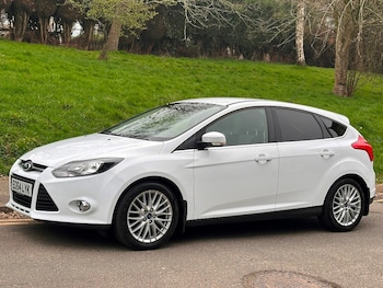 Ford Focus feature image