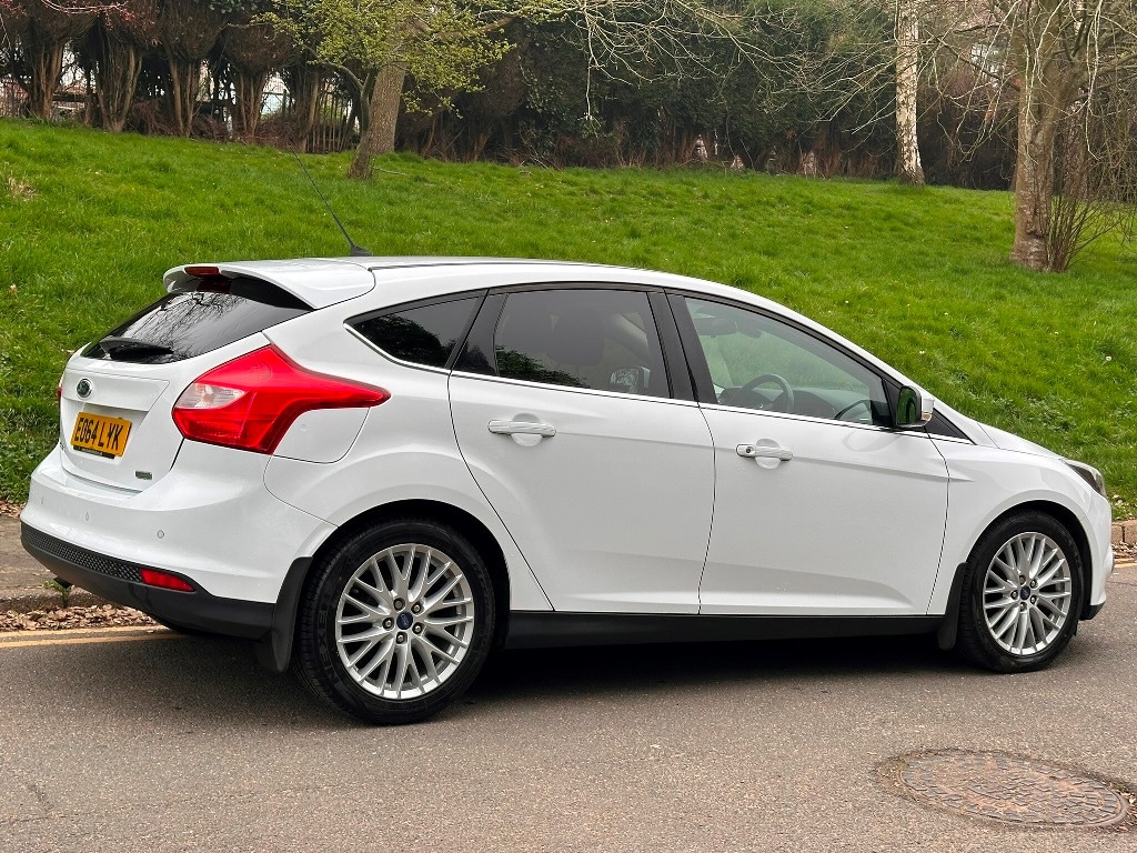 Used Ford Focus 2014 for sale - 77797827: Photo 2