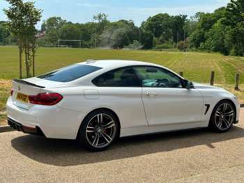 Used BMW 4 Series 2014 for sale - 74745523: Photo