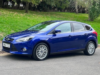 2014 (64) - 1.0 125 EcoBoost Zetec 5dr