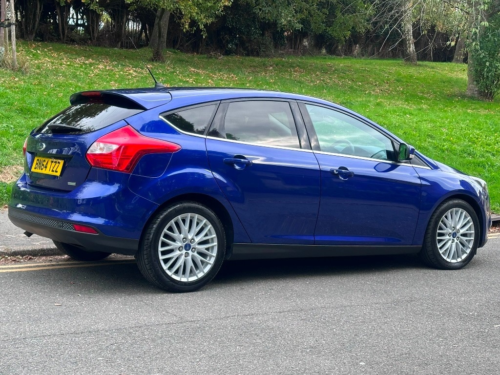 Used Ford Focus 2014 for sale - 76379616: Photo 2