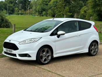 2014 (14) - 1.25 82 Zetec 3dr