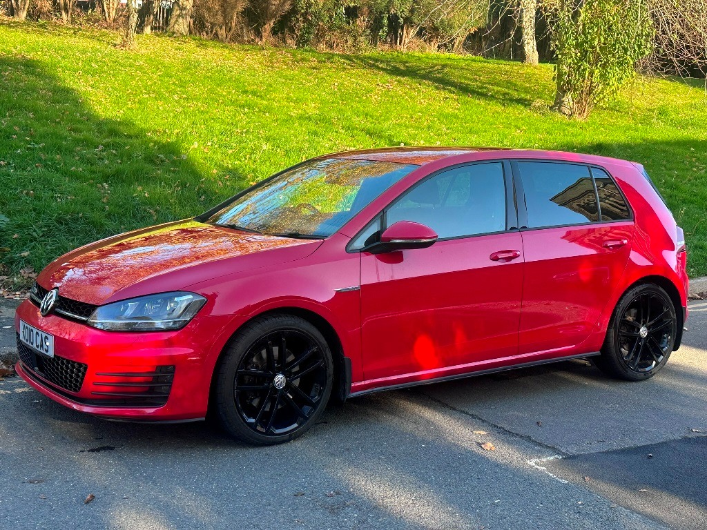 Used Volkswagen Golf 2014 for sale - 76835156: Photo 1