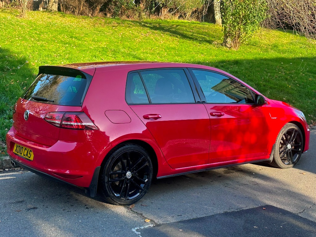 Used Volkswagen Golf 2014 for sale - 76835156: Photo 2