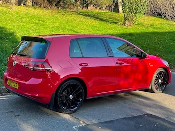 Used Volkswagen Golf 2014 for sale - 76835156: Photo