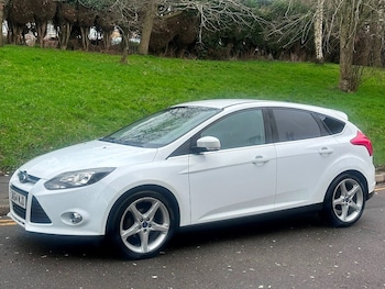 Used Ford Focus 2014 for sale - 77483554: Photo