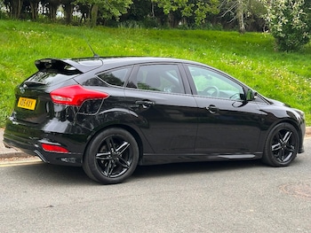 Used Ford Focus 2015 for sale - 78477436: Photo