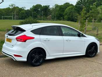 Used Ford Focus 2016 for sale - 74745623: Photo